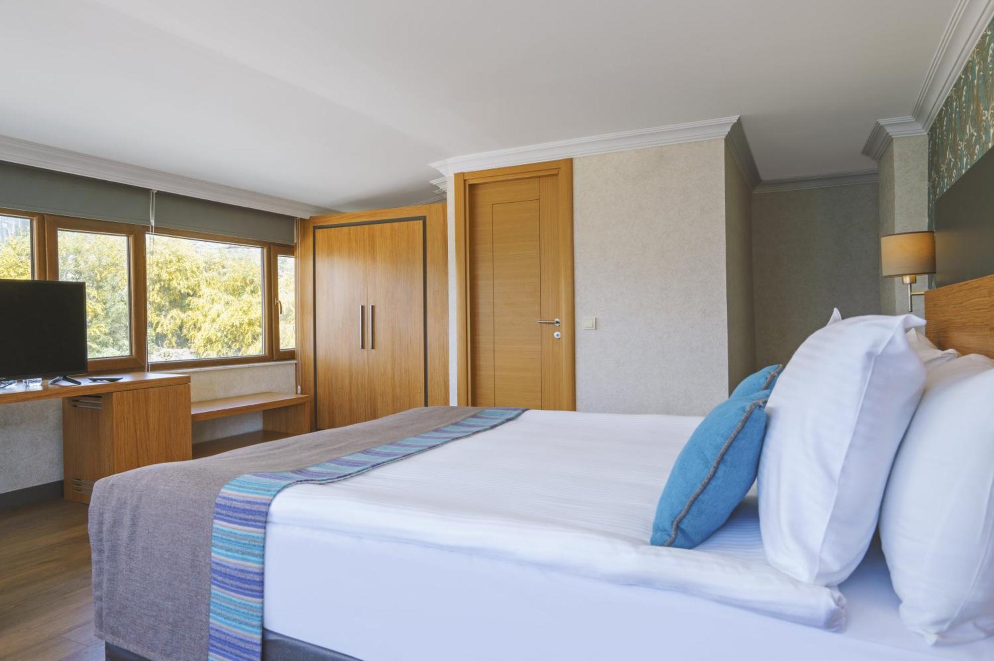 Junior Suite con Vista Mare