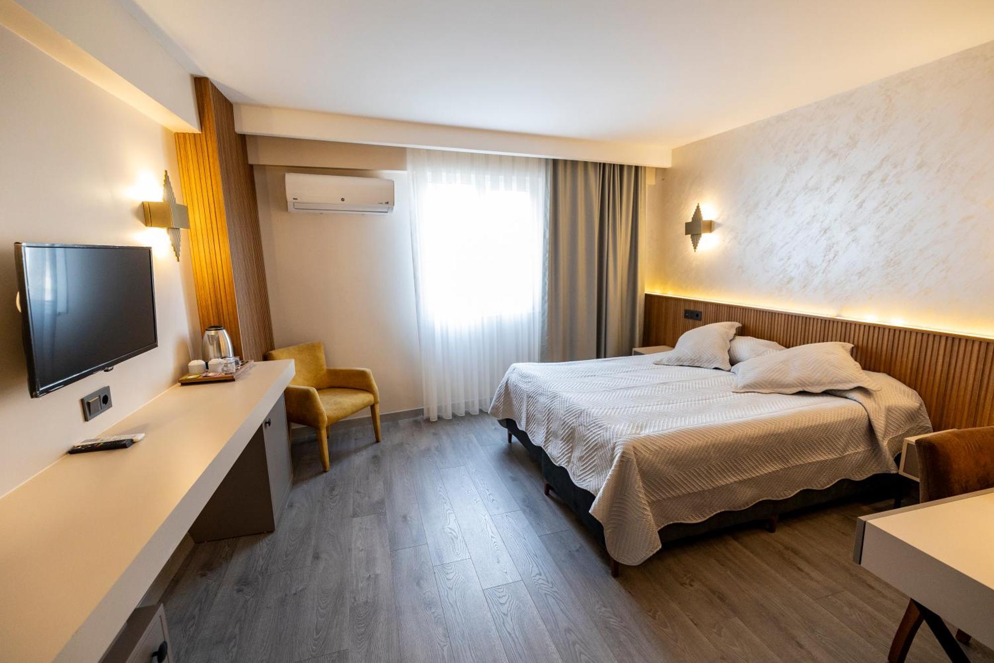Großes Doppelzimmer