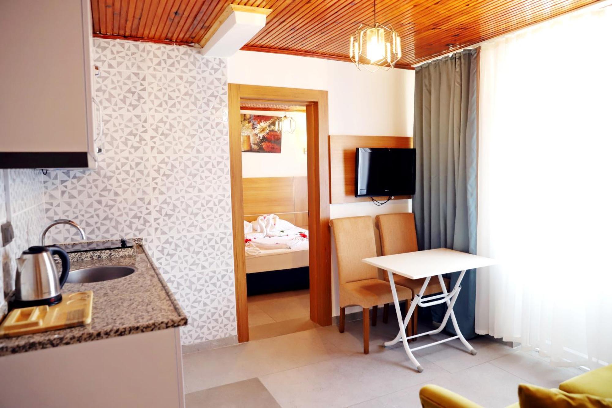 Appartement 2 Chambres