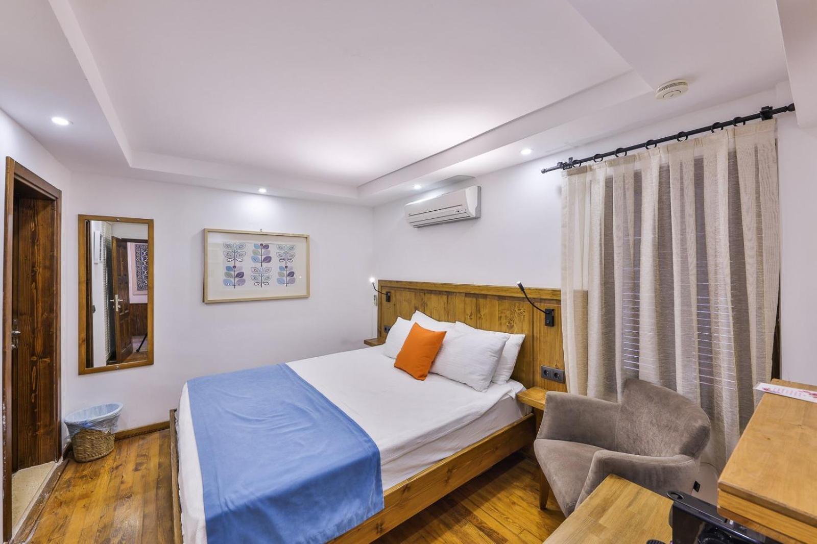 Budget Doppelzimmer