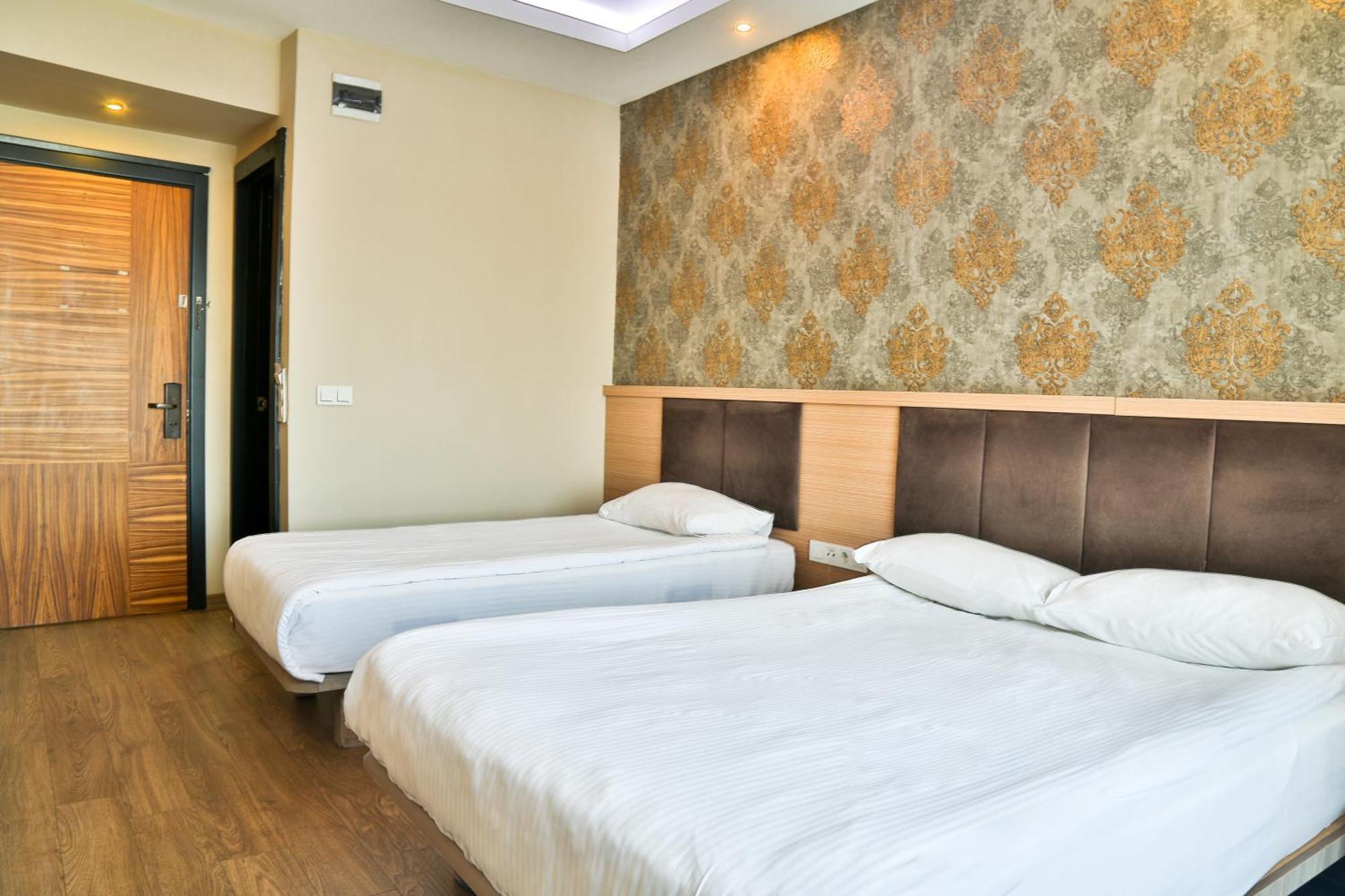 Budget Tweepersoonskamer Zonder Balkon