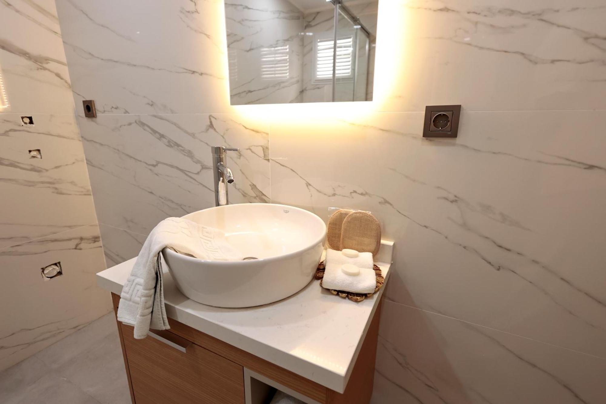Deluxe Suite met Bubbelbad