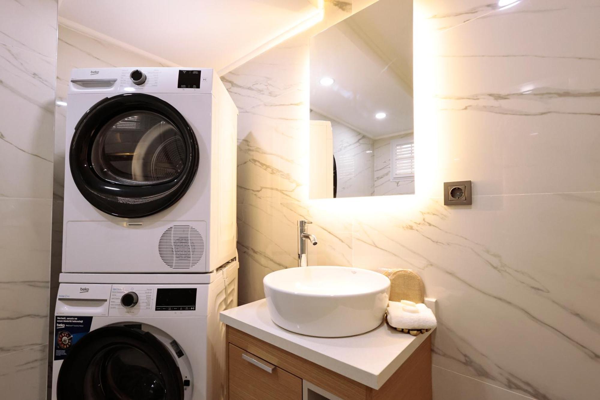 Appartement met Uitzicht op het Zwembad