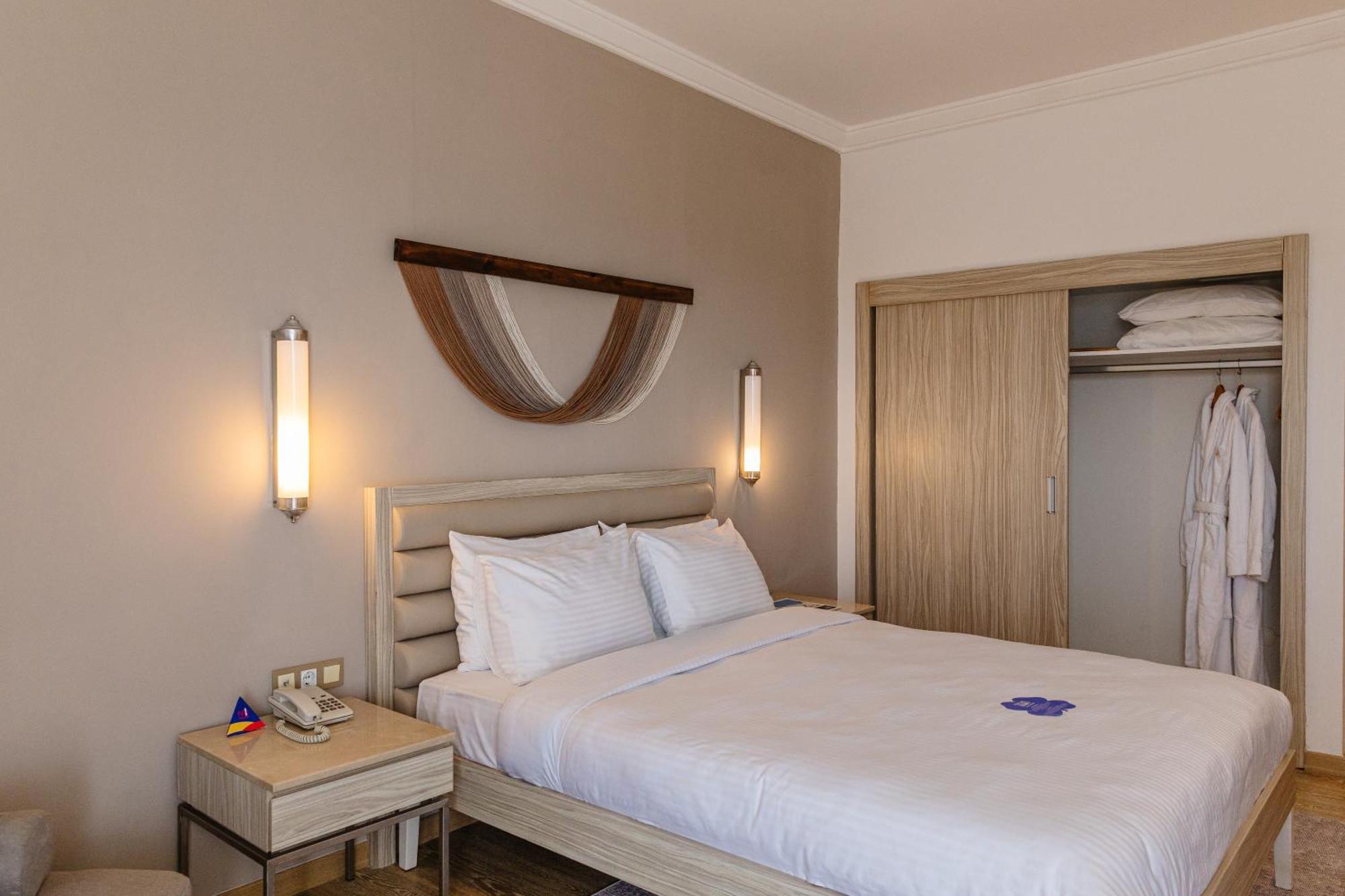 Double or Twin Room with Balcony