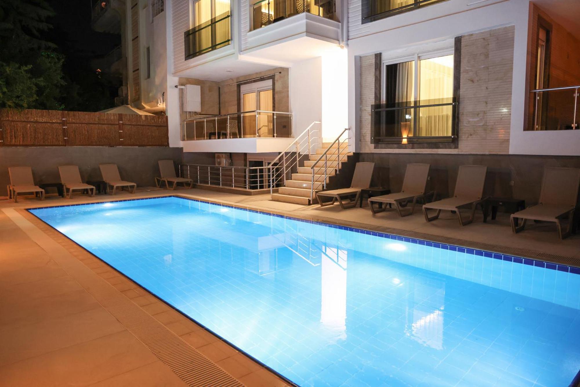 Appartement Split-level