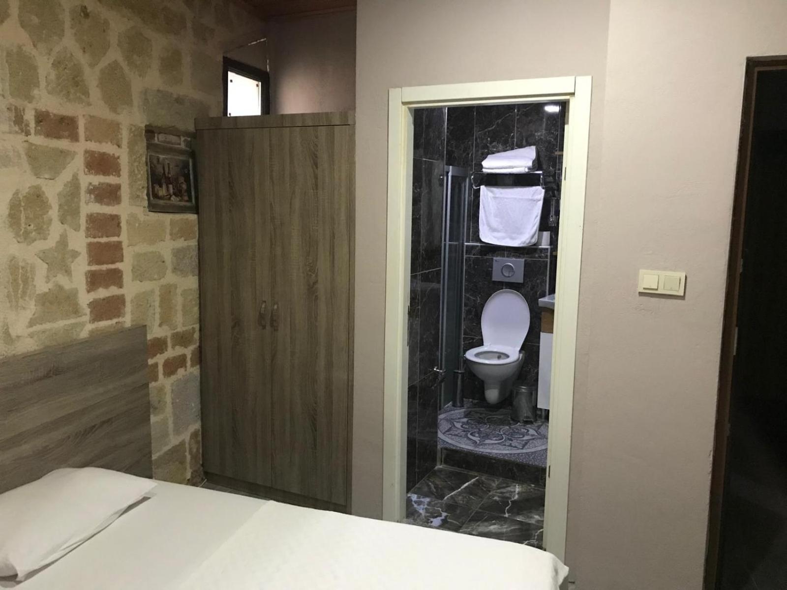 Camera Tripla con Accesso Disabili