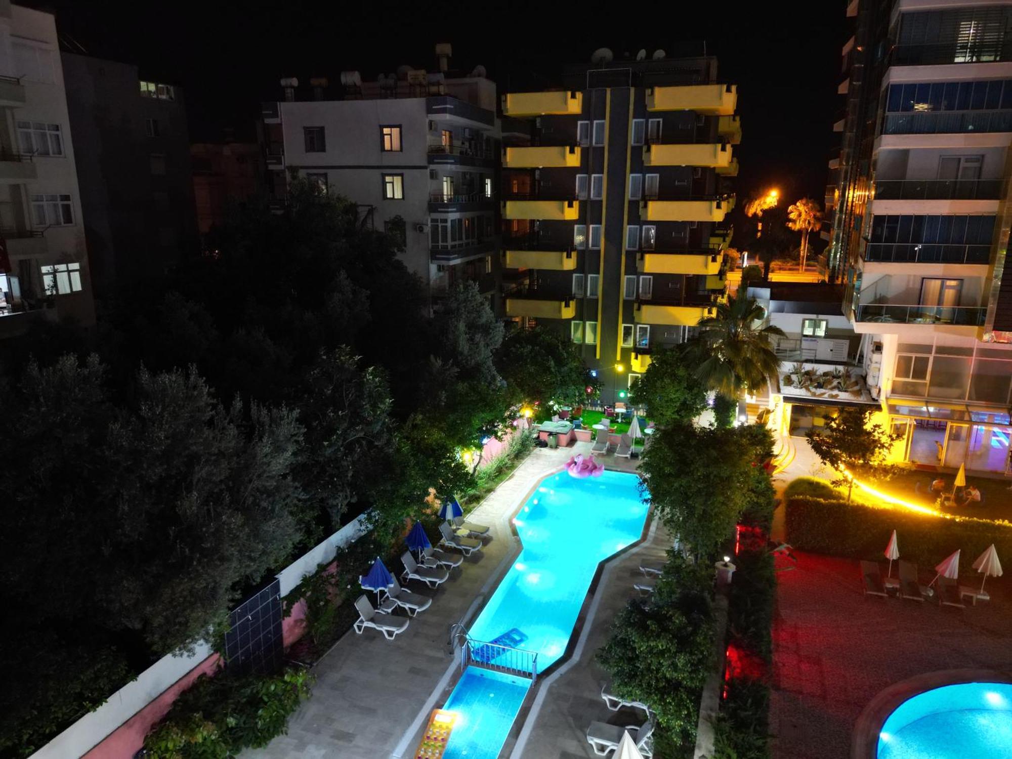 Apartament typu Deluxe Suite z widokiem na morze