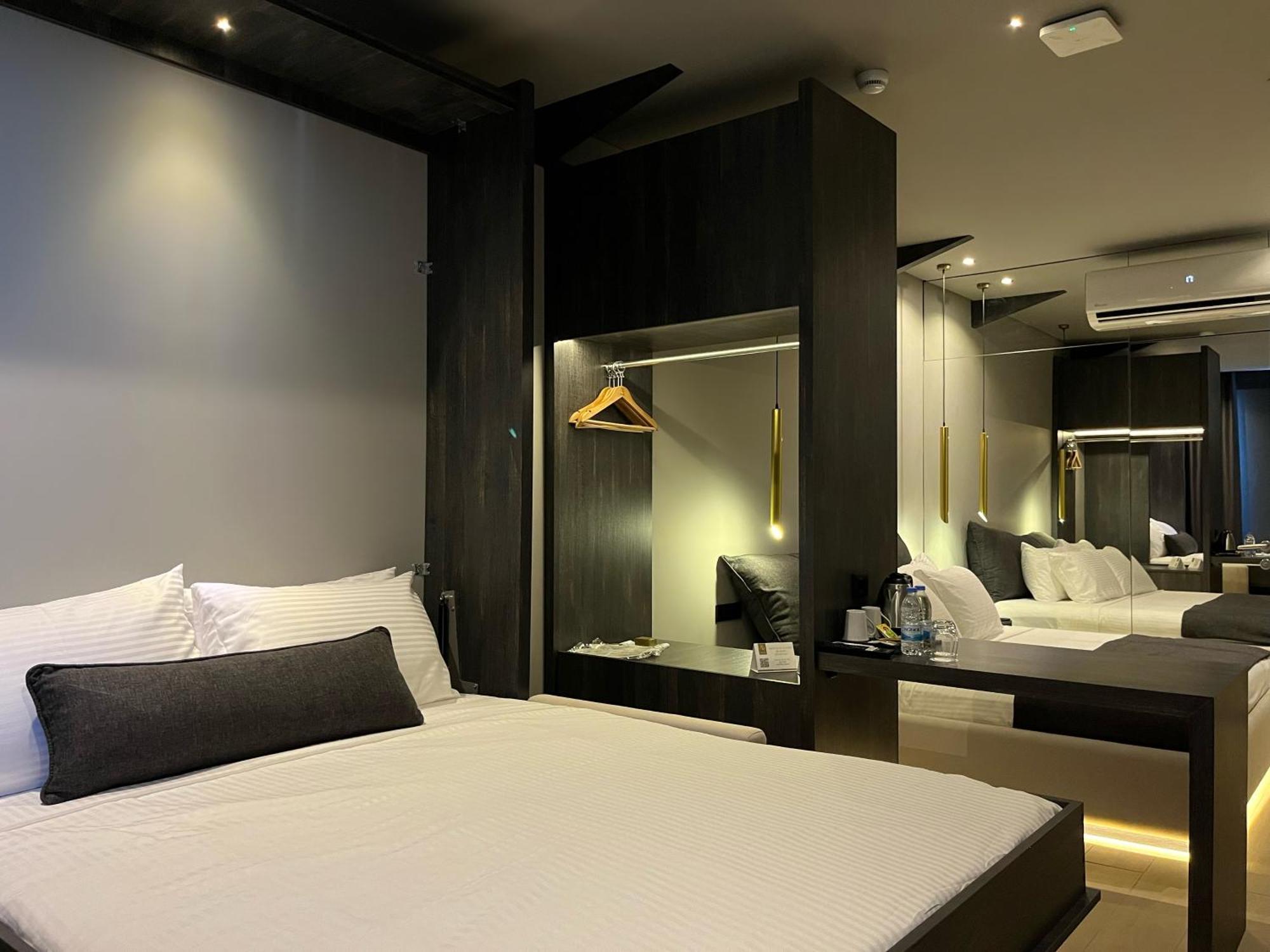 Suite with Terrace
