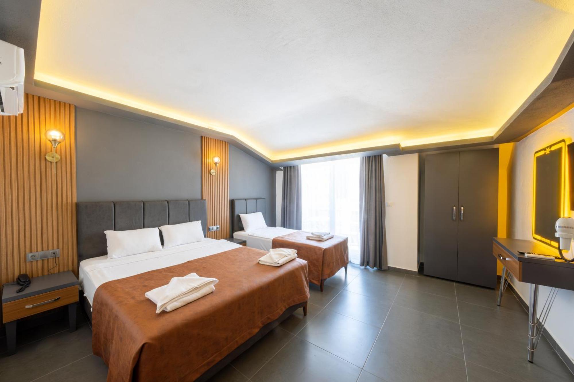 Standaard Kamer met 2 Bedden