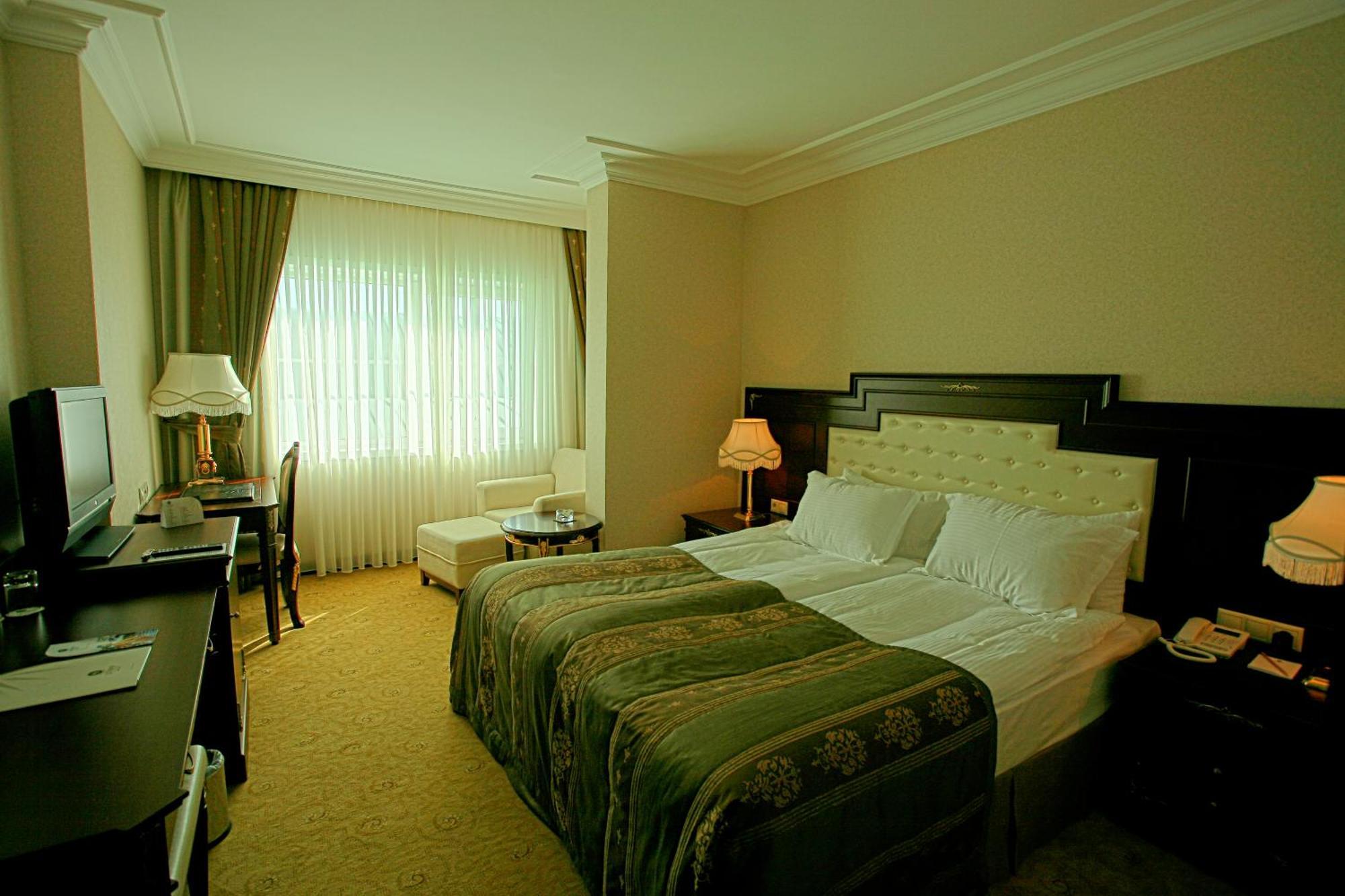 Standard Doppelzimmer
