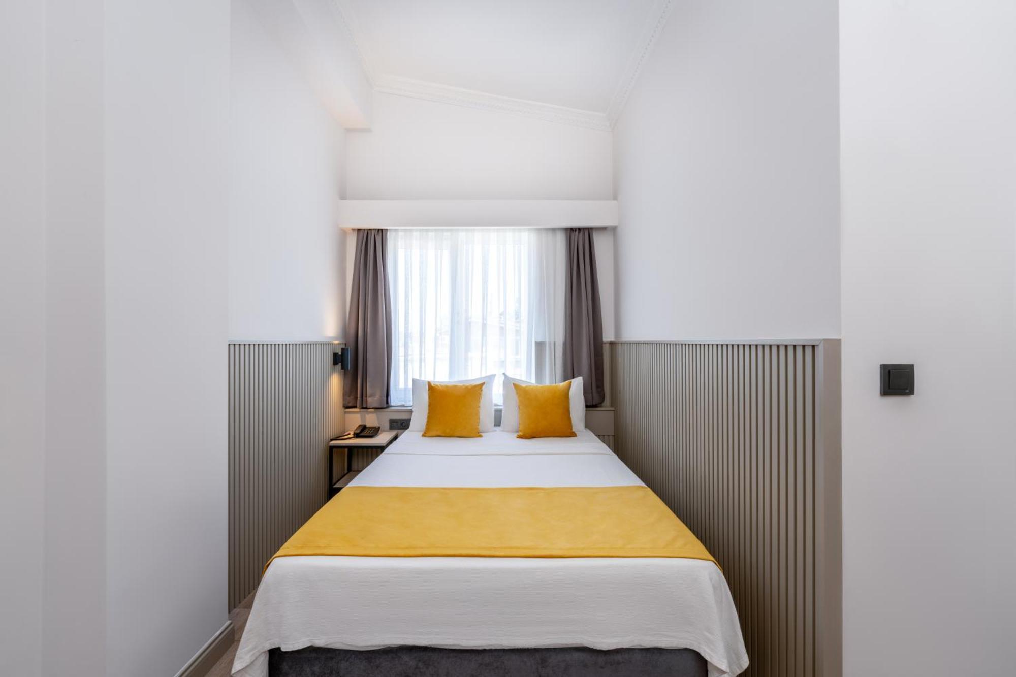 Budget Doppelzimmer