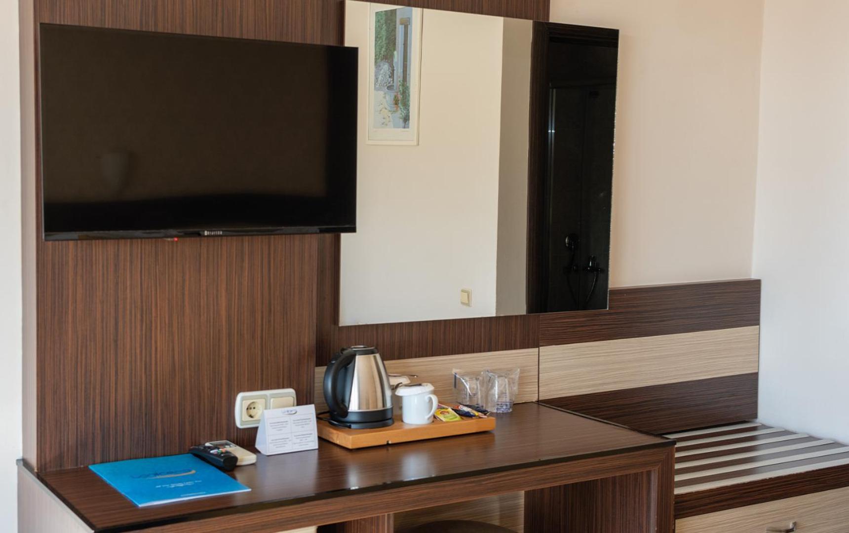 Familiensuite mit 2 Schlafzimmern