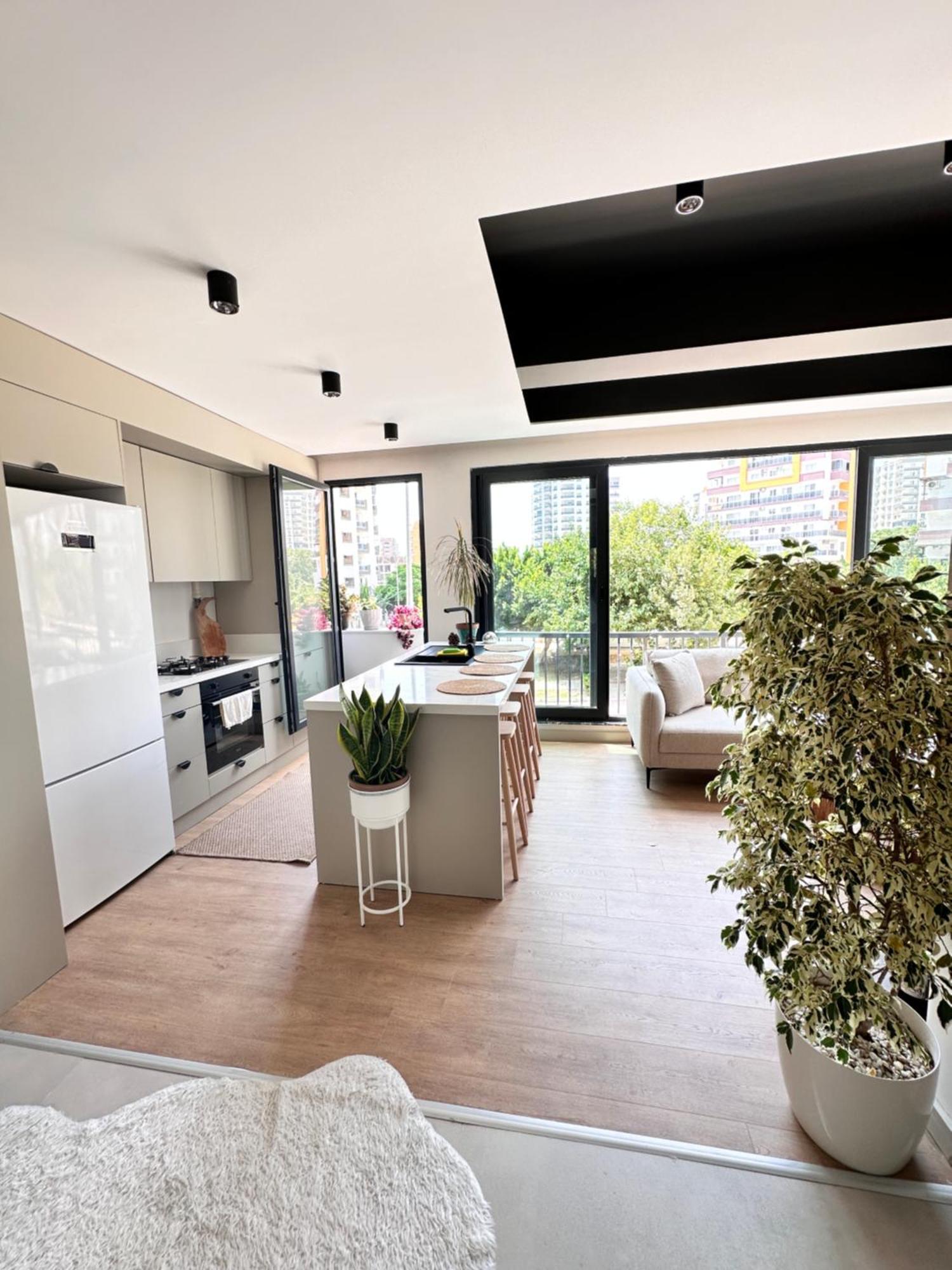 Apartment mit 2 Schlafzimmern