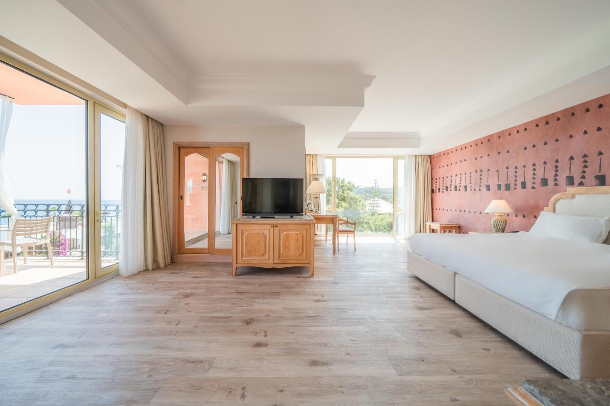 Suite Deluxe - Vue sur Mer
