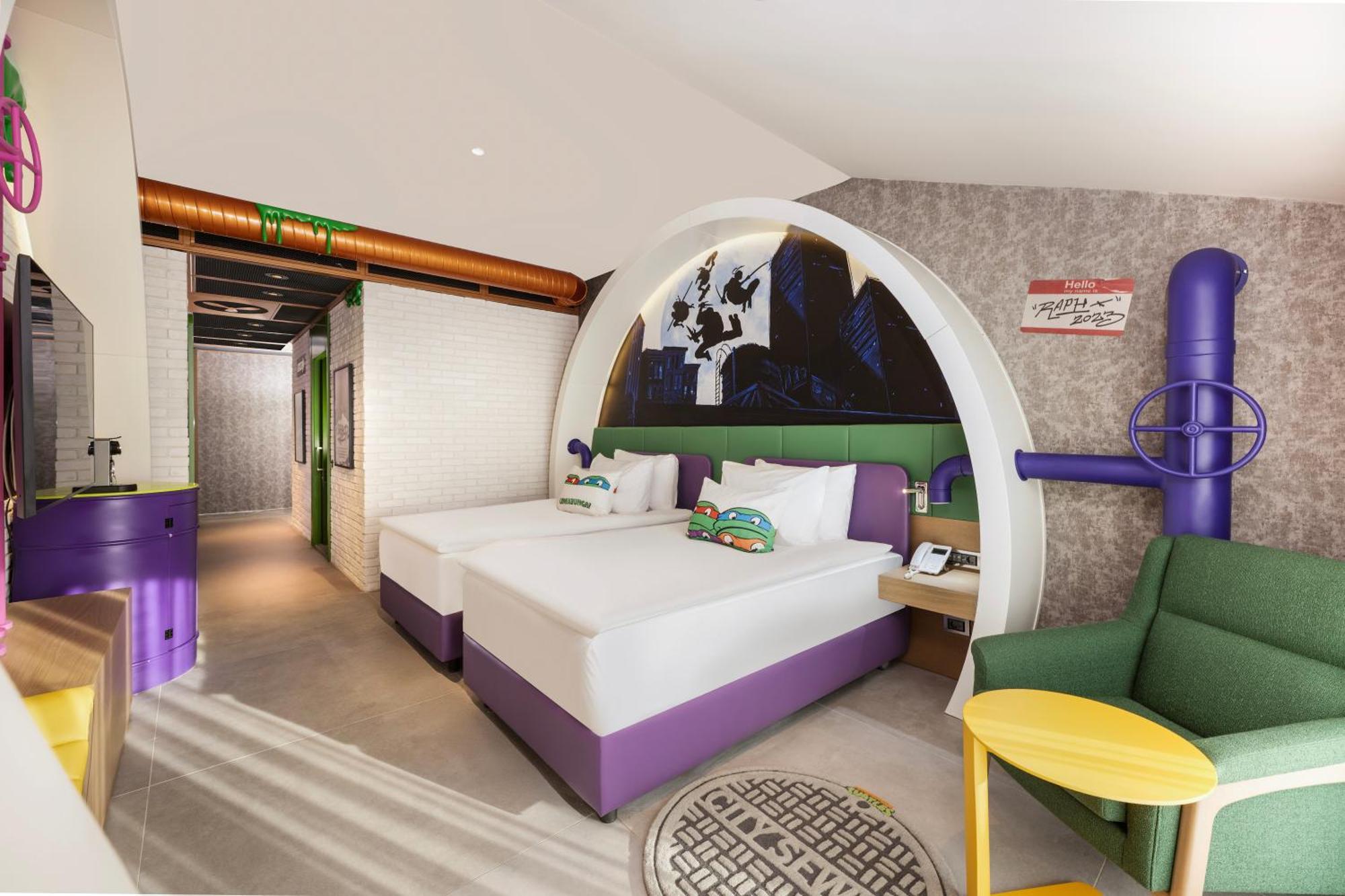 Themed Deluxe Room