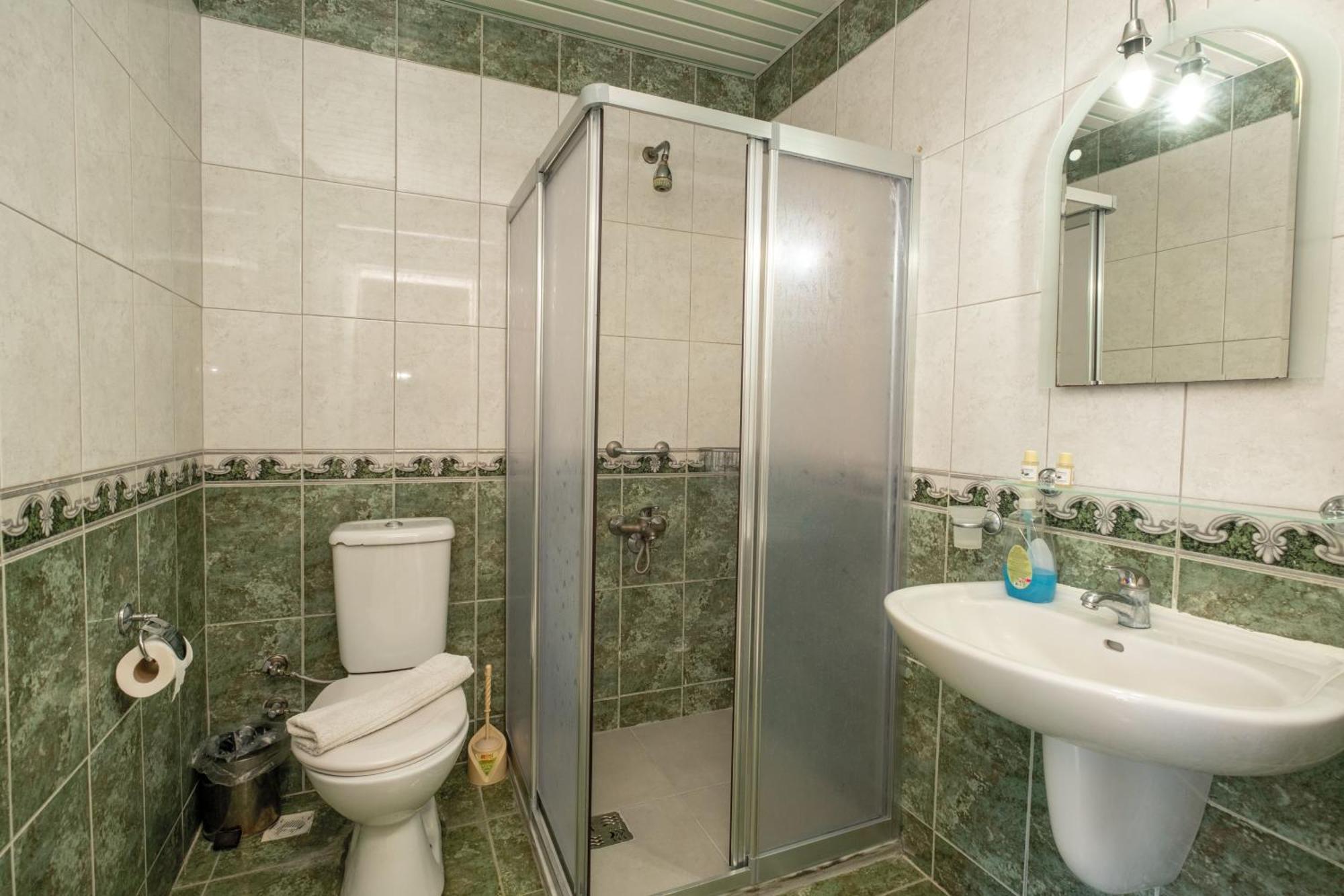 Chambre Quadruple avec Balcon