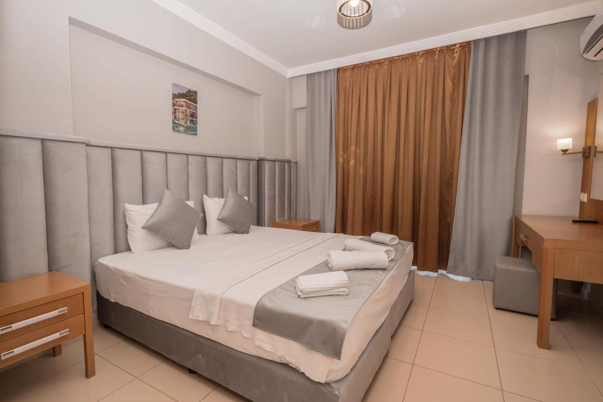 Chambre Simple Deluxe avec Balcon