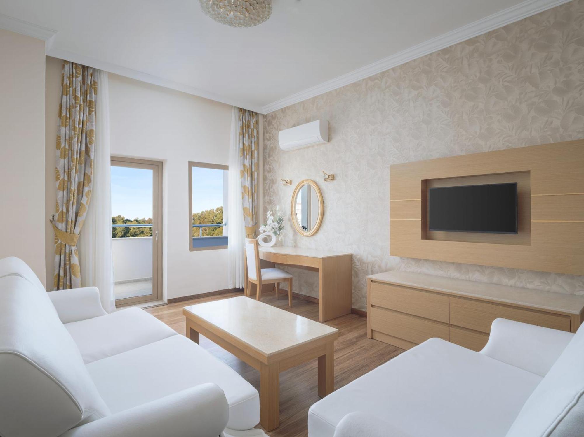 Suite - Vue sur Mer
