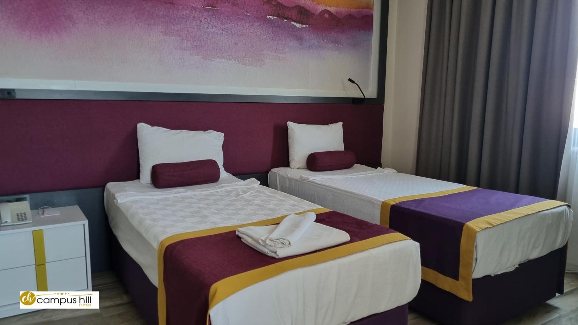 Superior Dreibettzimmer