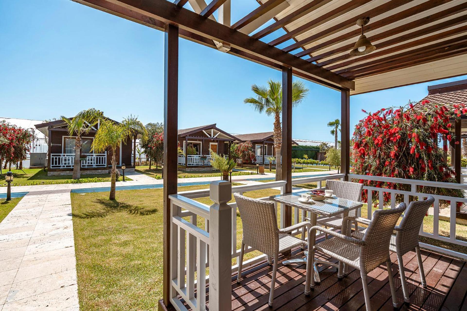 Family Bungalow