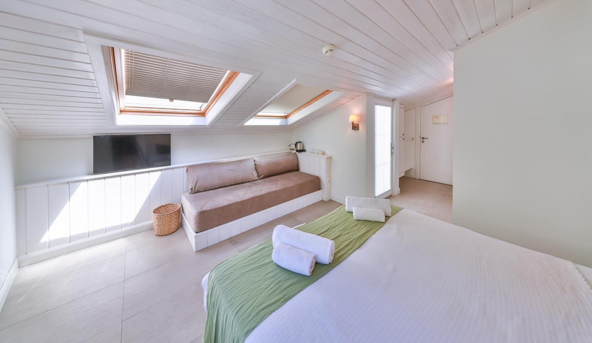 Double Room with Terrace