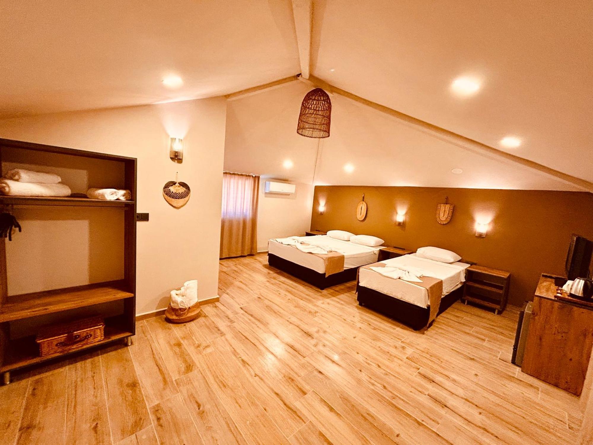 Standard Dreibettzimmer