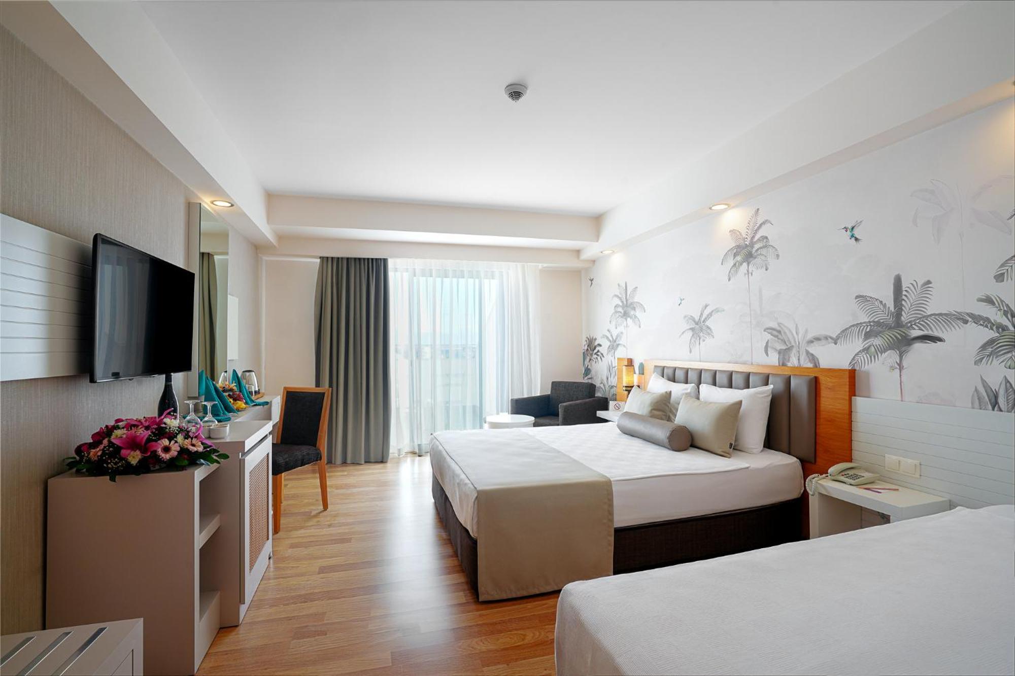 Großes Doppelzimmer