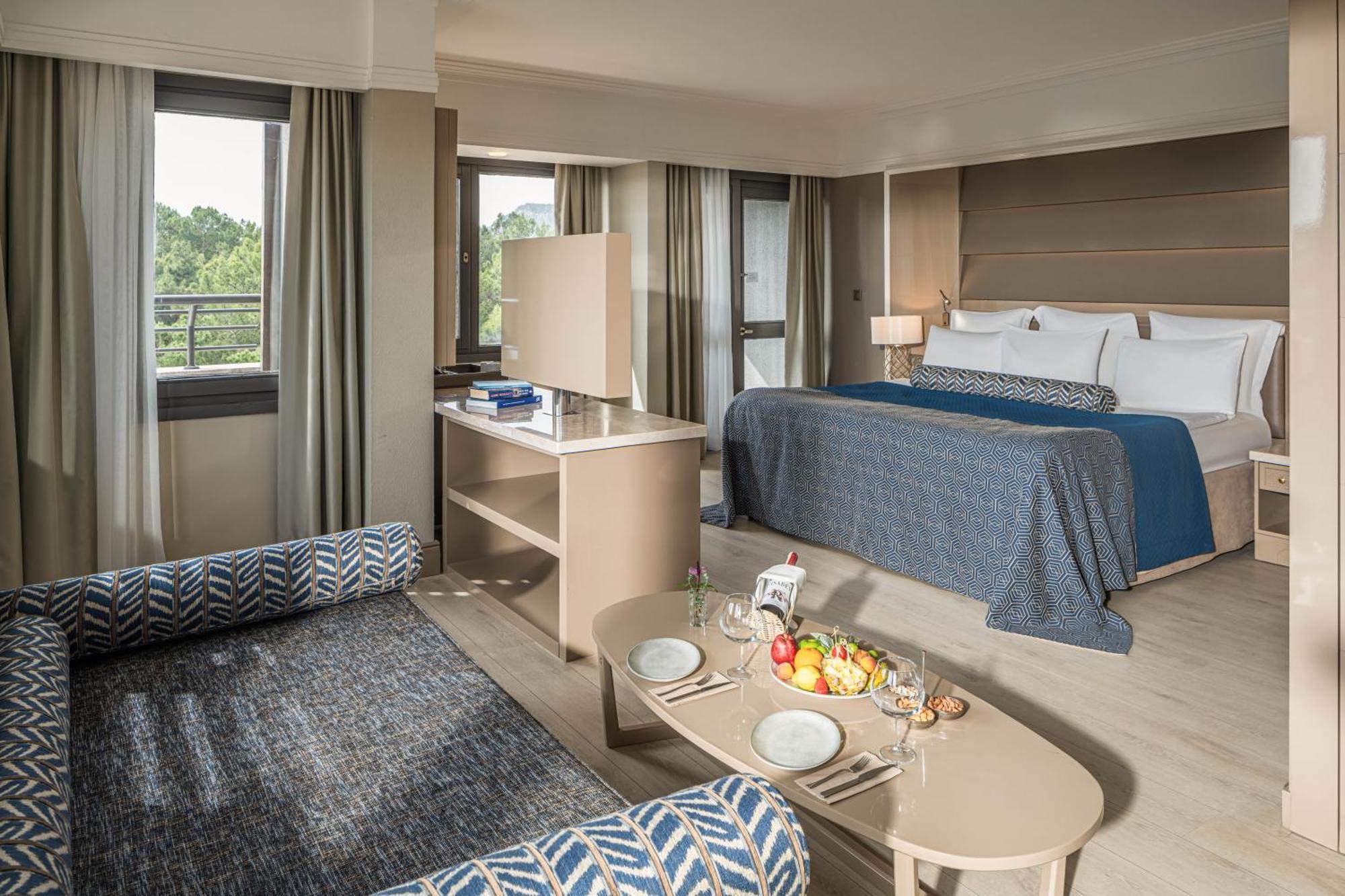 Junior Suite mit Meerblick