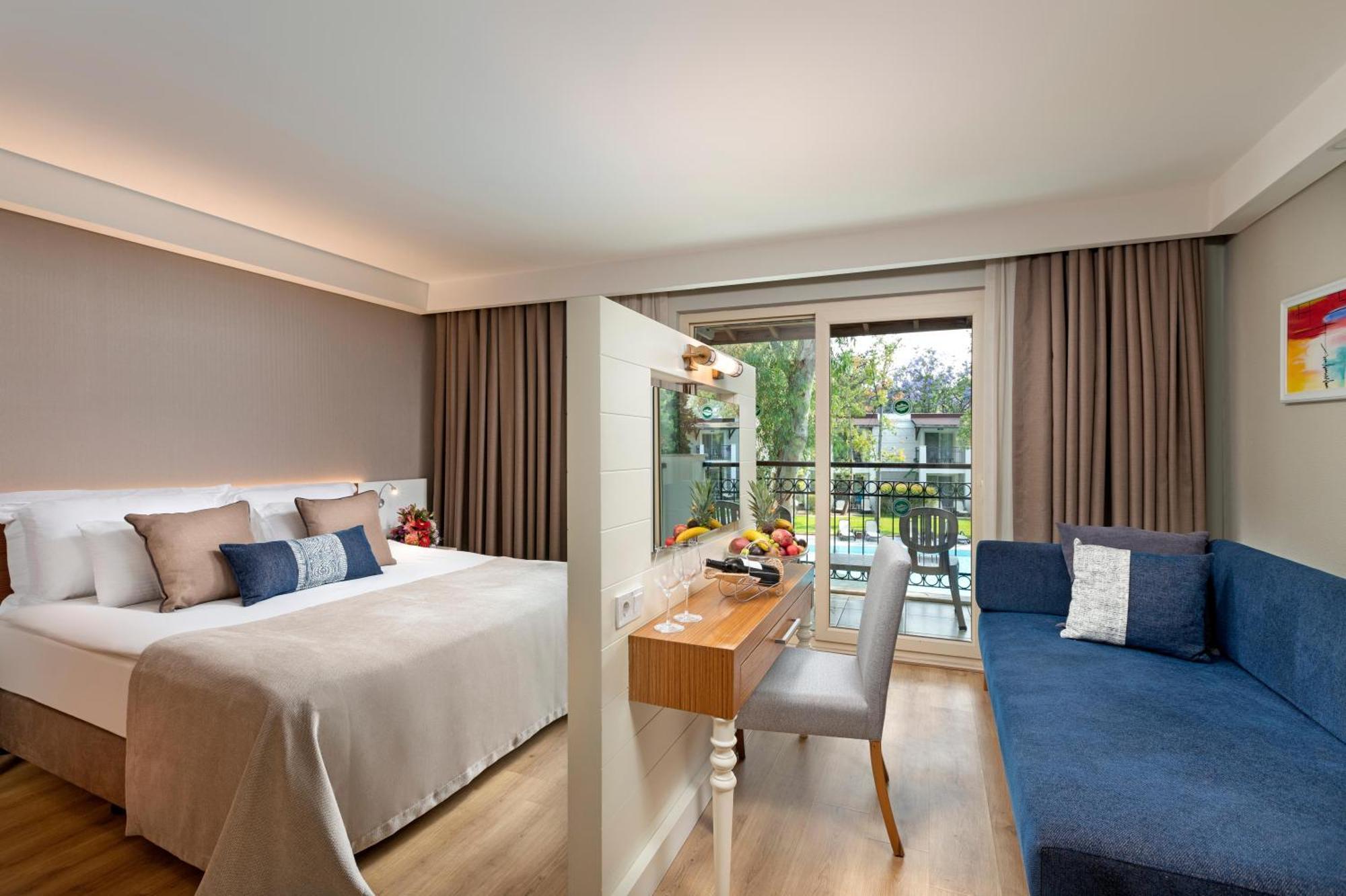 Deluxe Zimmer