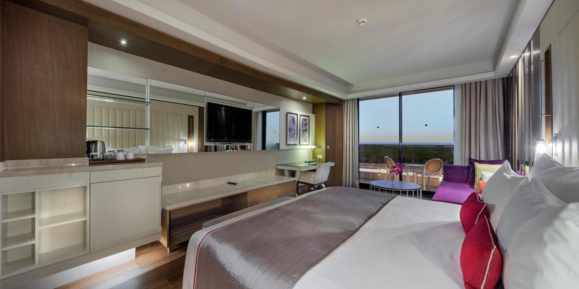 Suite Familiare con Vista Mare