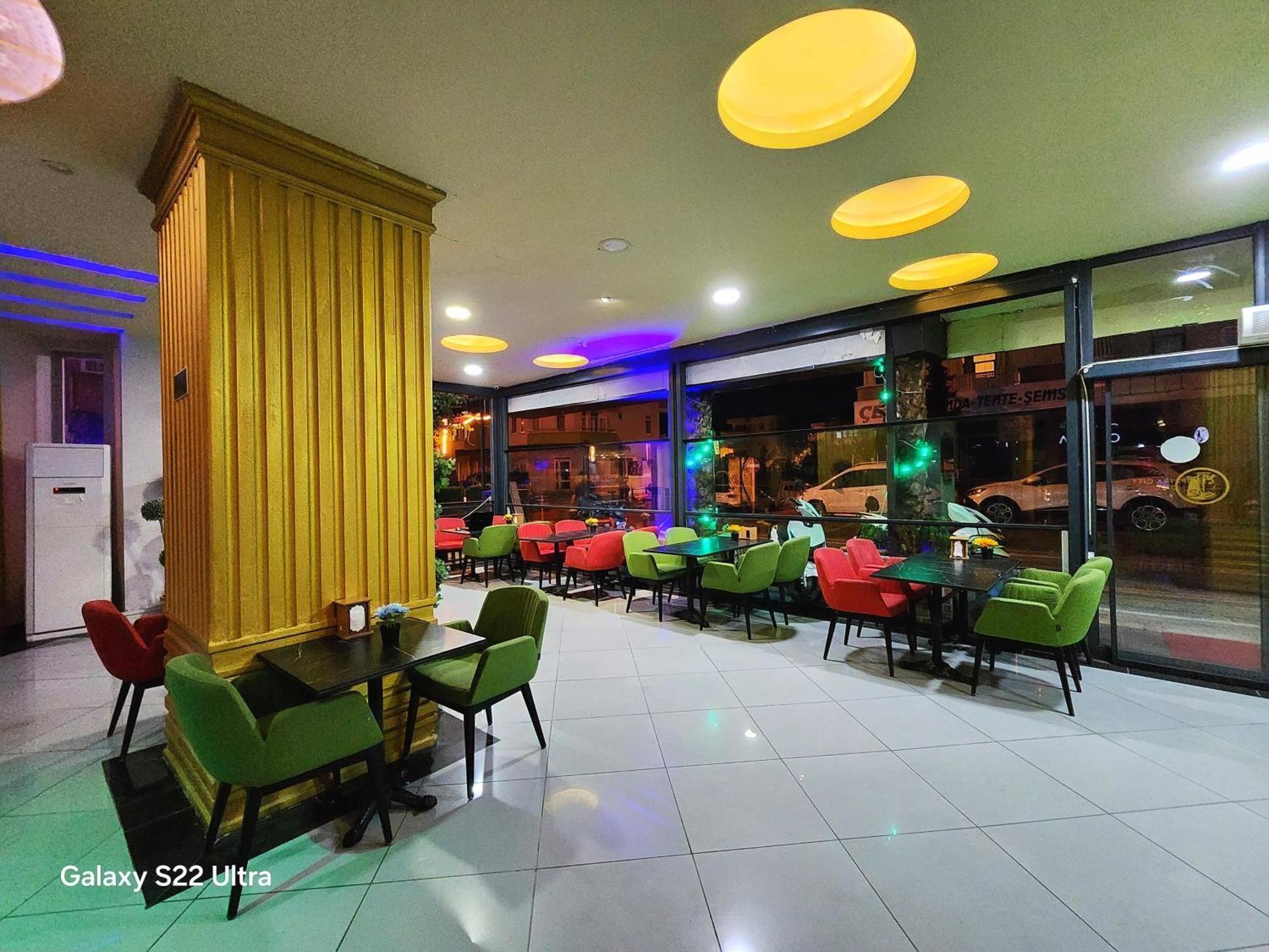 Deluxe Double or Twin Room Balcony