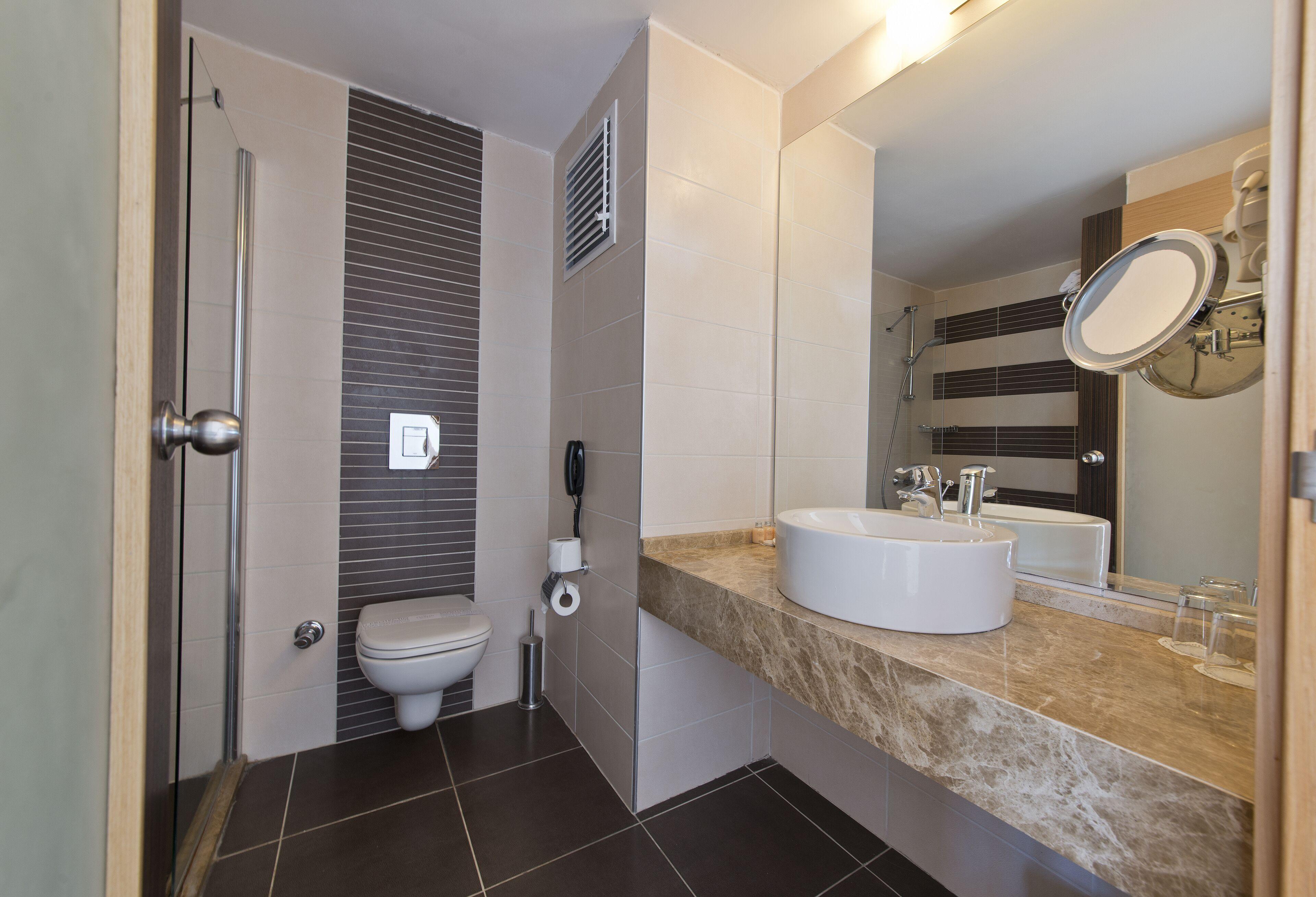 Standard Dreibettzimmer