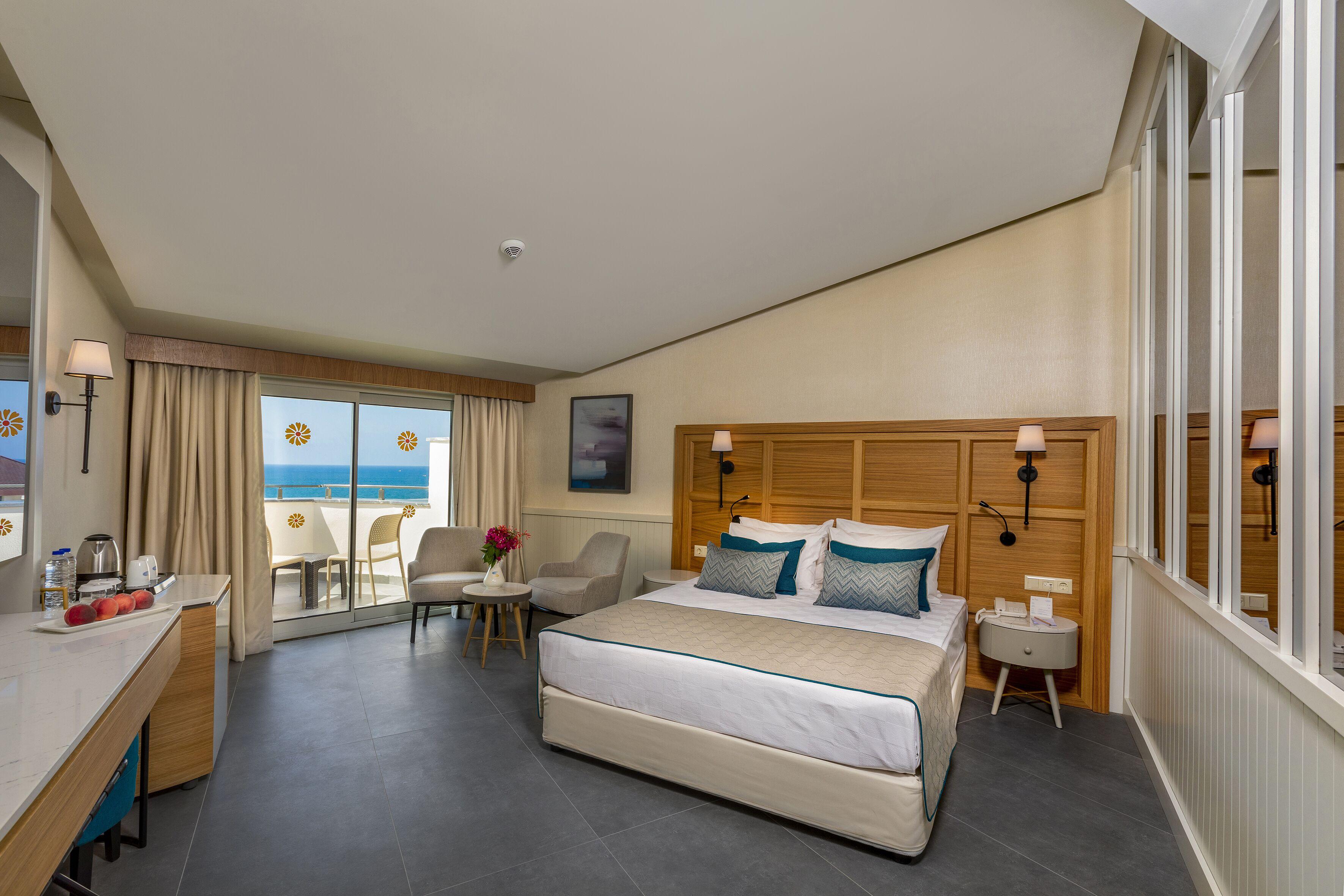 Double Room with Sea View