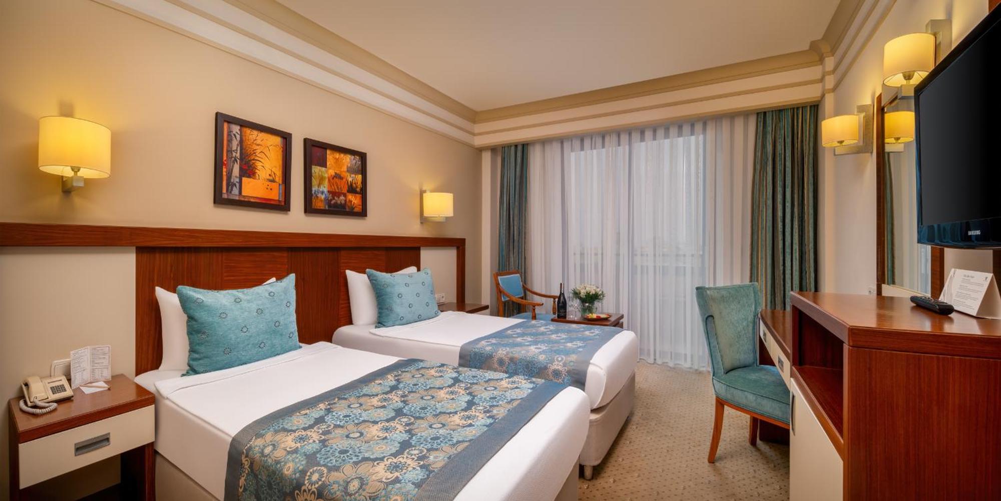 Economy Double Room
