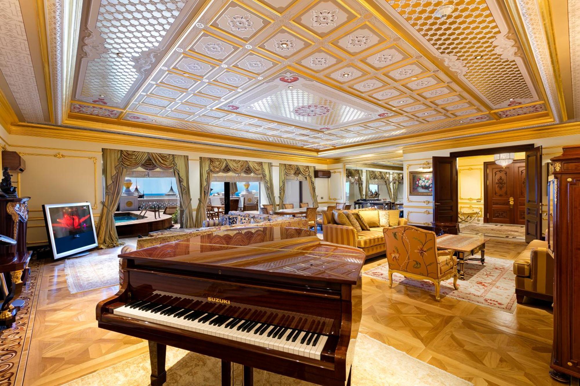 Suite King