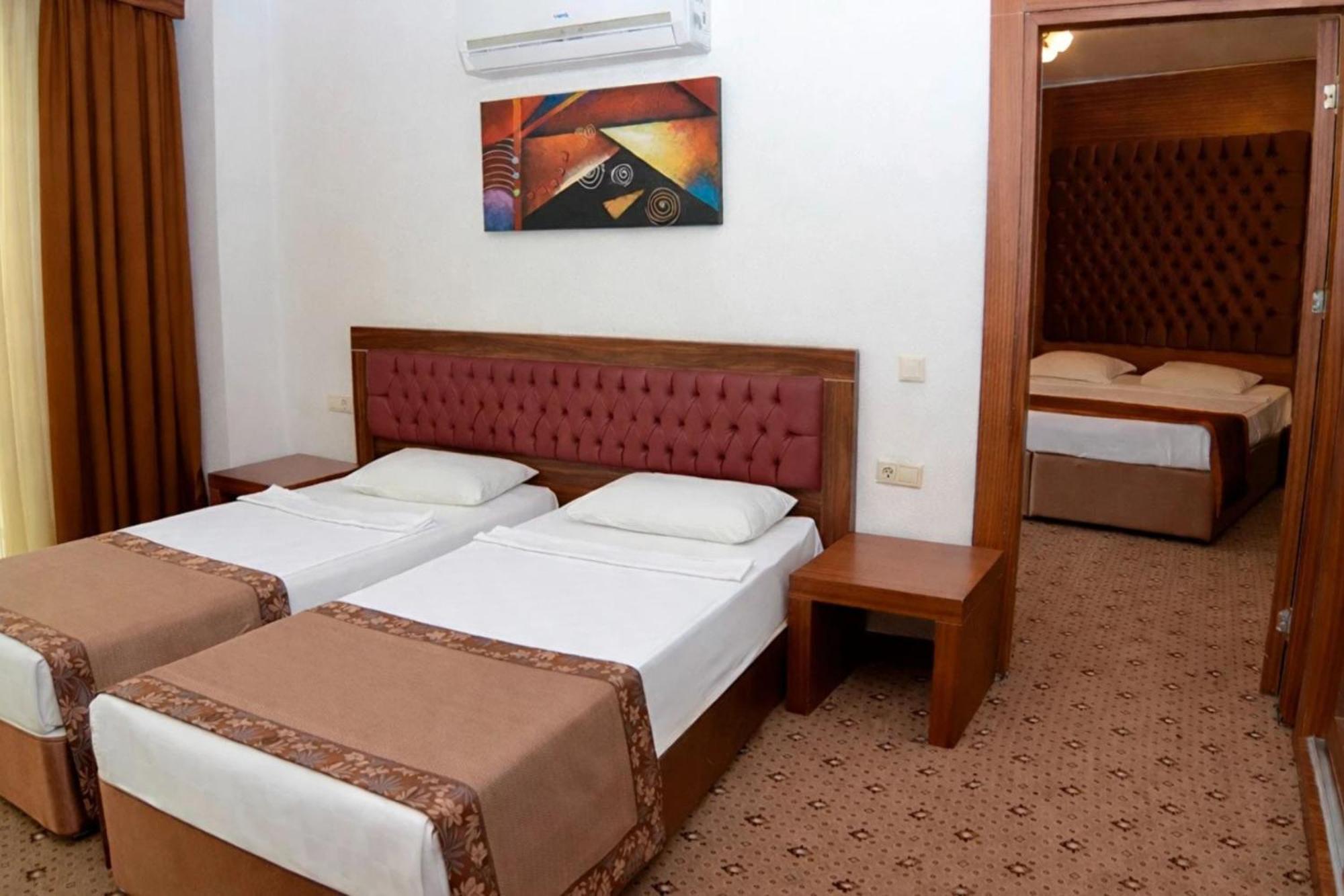 Chambre Familiale