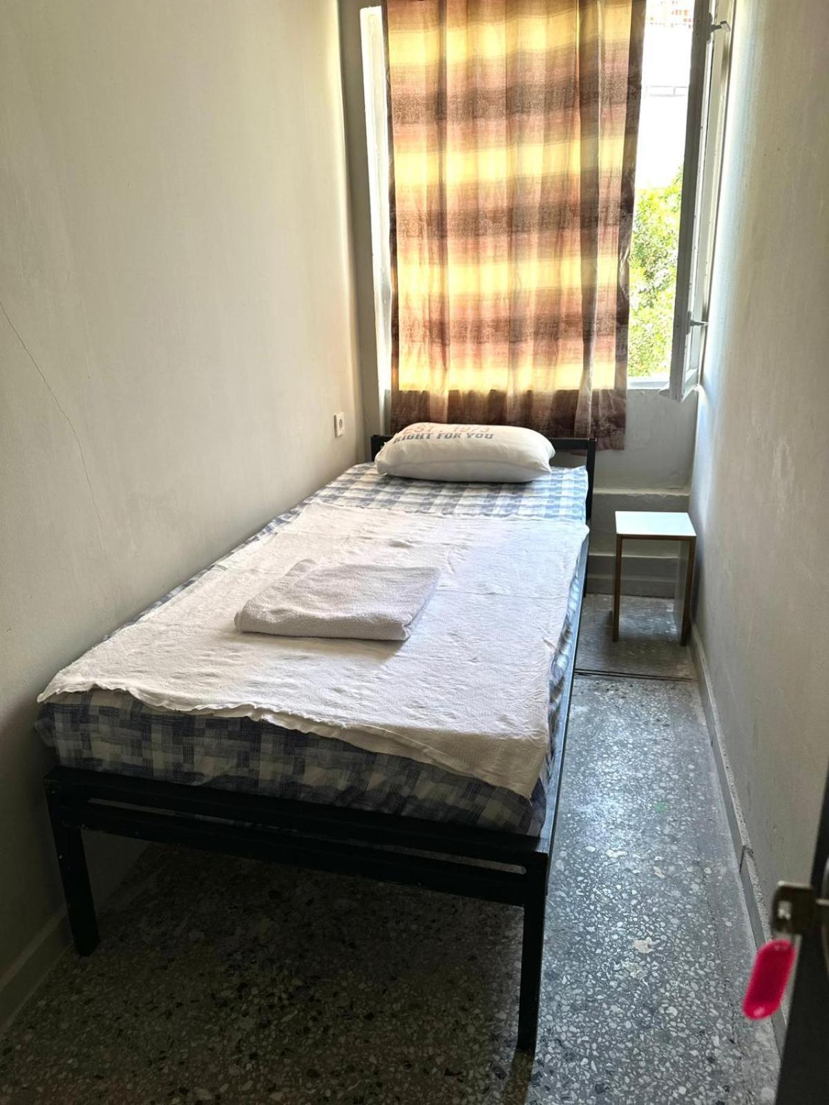 Single Room with Shared Shower and Toilet