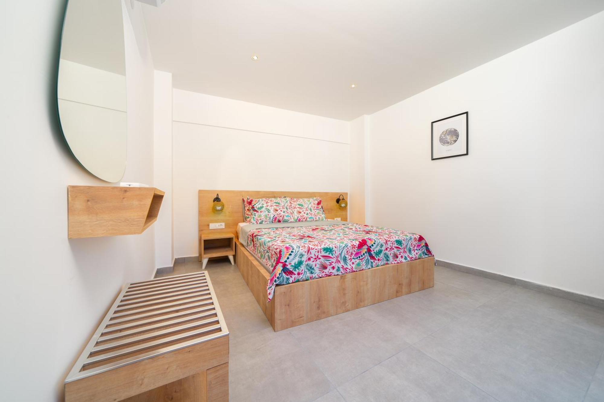Suite mit 3 Schlafzimmern - Nebengebäude