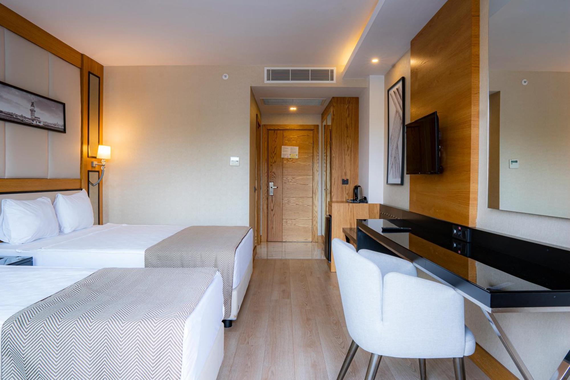 Chambre Simple Standard