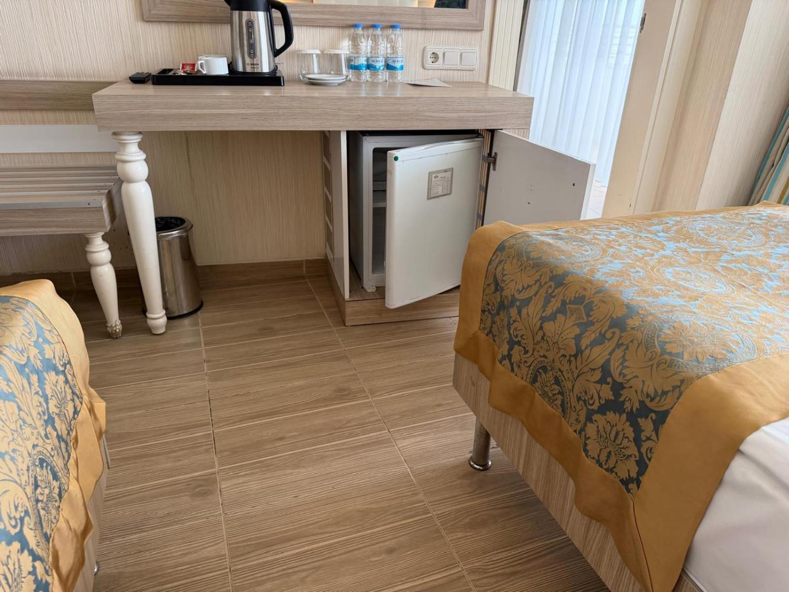 Chambre Simple - Vue sur Mer
