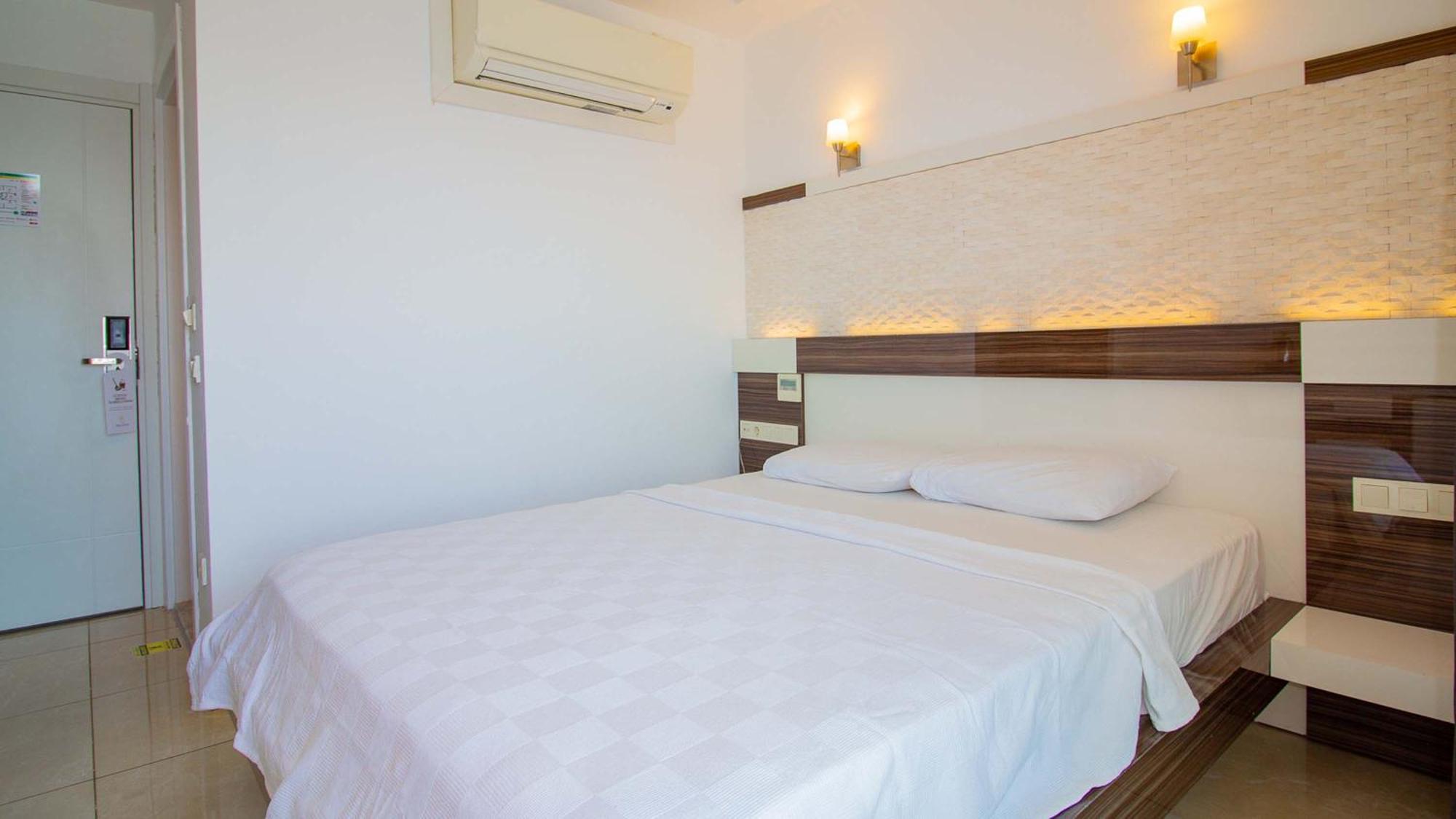 Double Room with Sea View