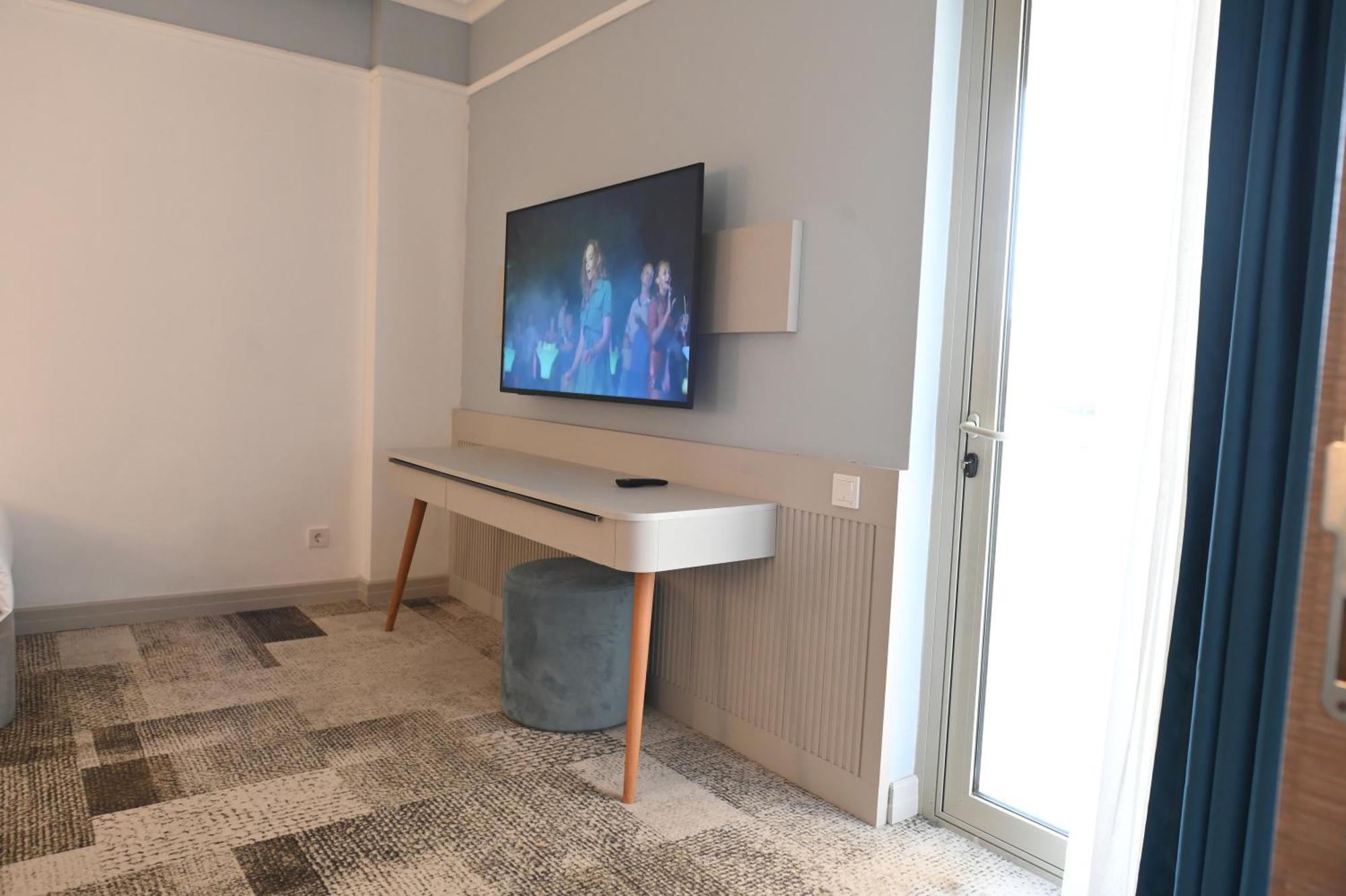 Chambre Familiale avec Balcon