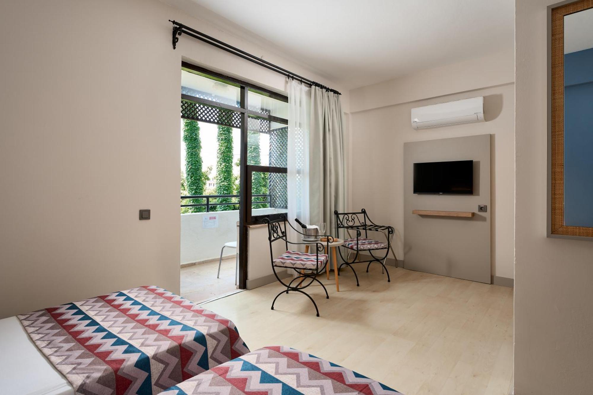 Habitación Doble Estándar