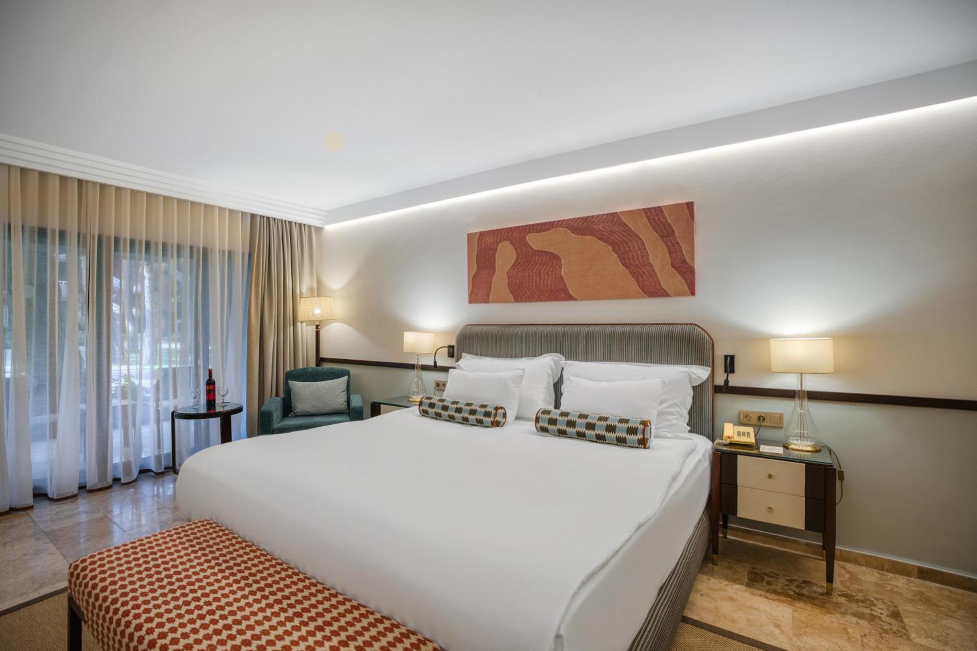 Premium Deluxe Zimmer