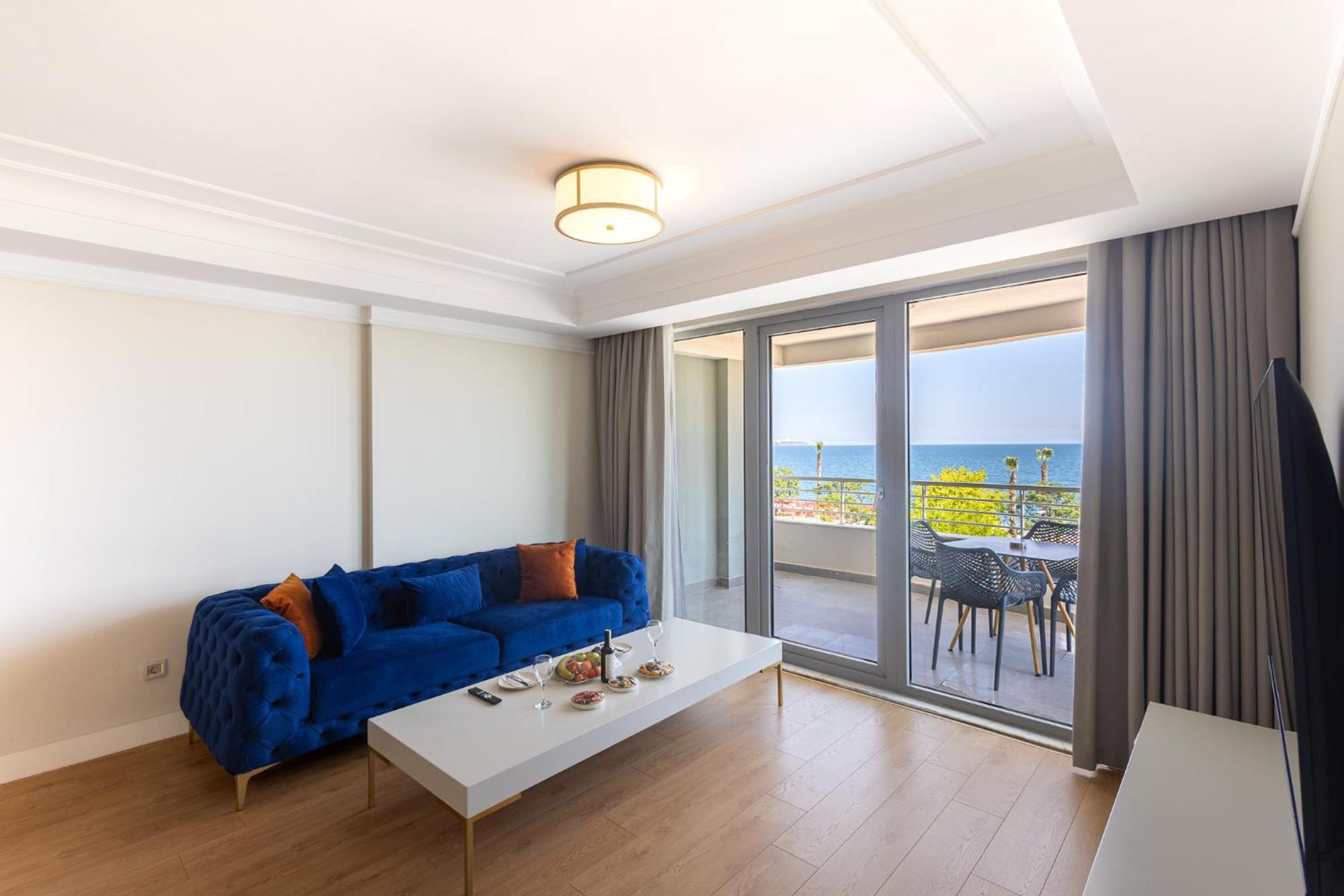 Suite con Vista Mare