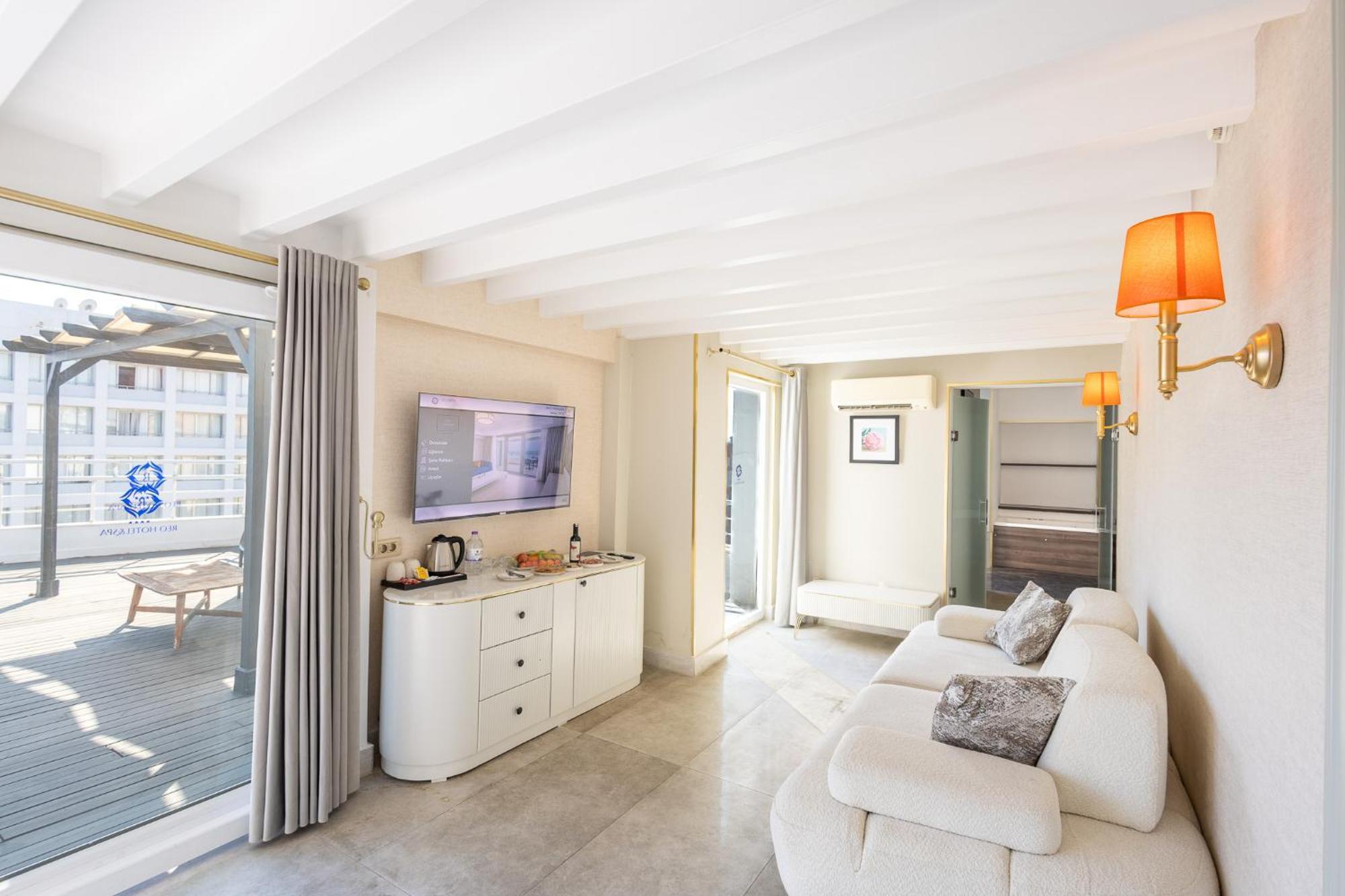 Suite King Deluxe