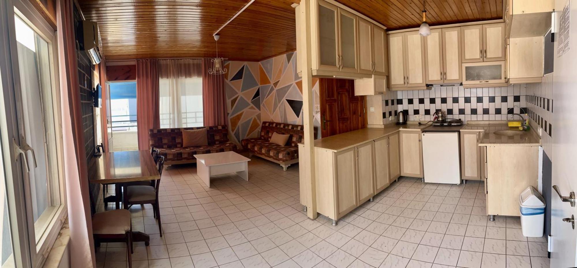 Apartment Terrace