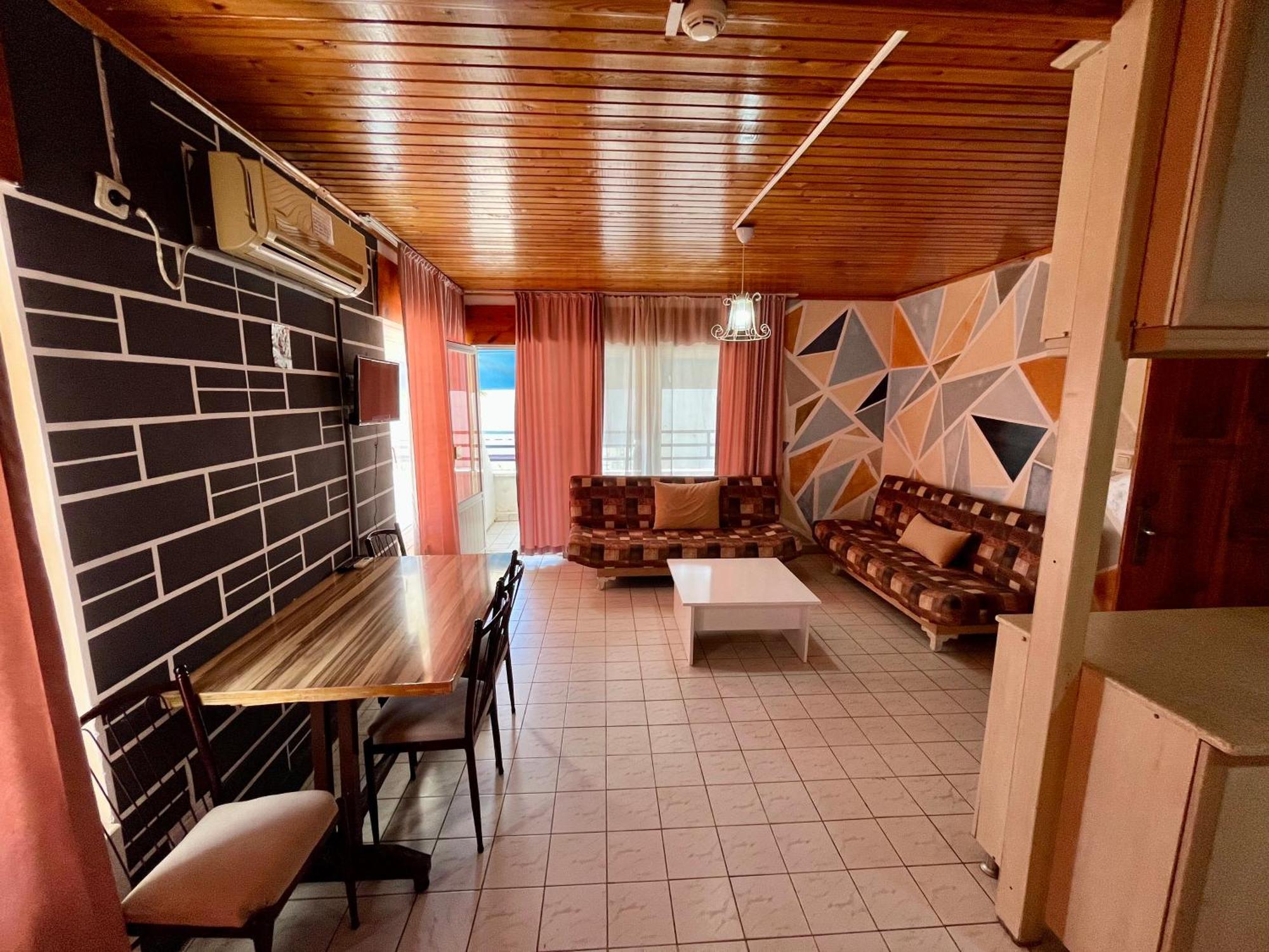 Apartment Terrace