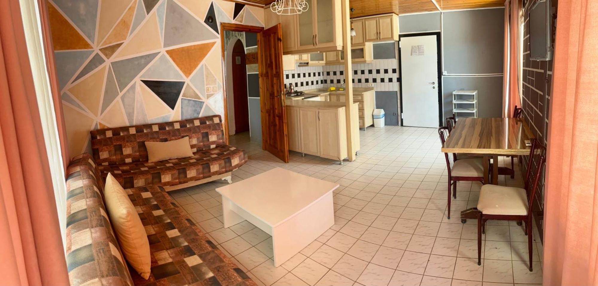 Apartment Terrace