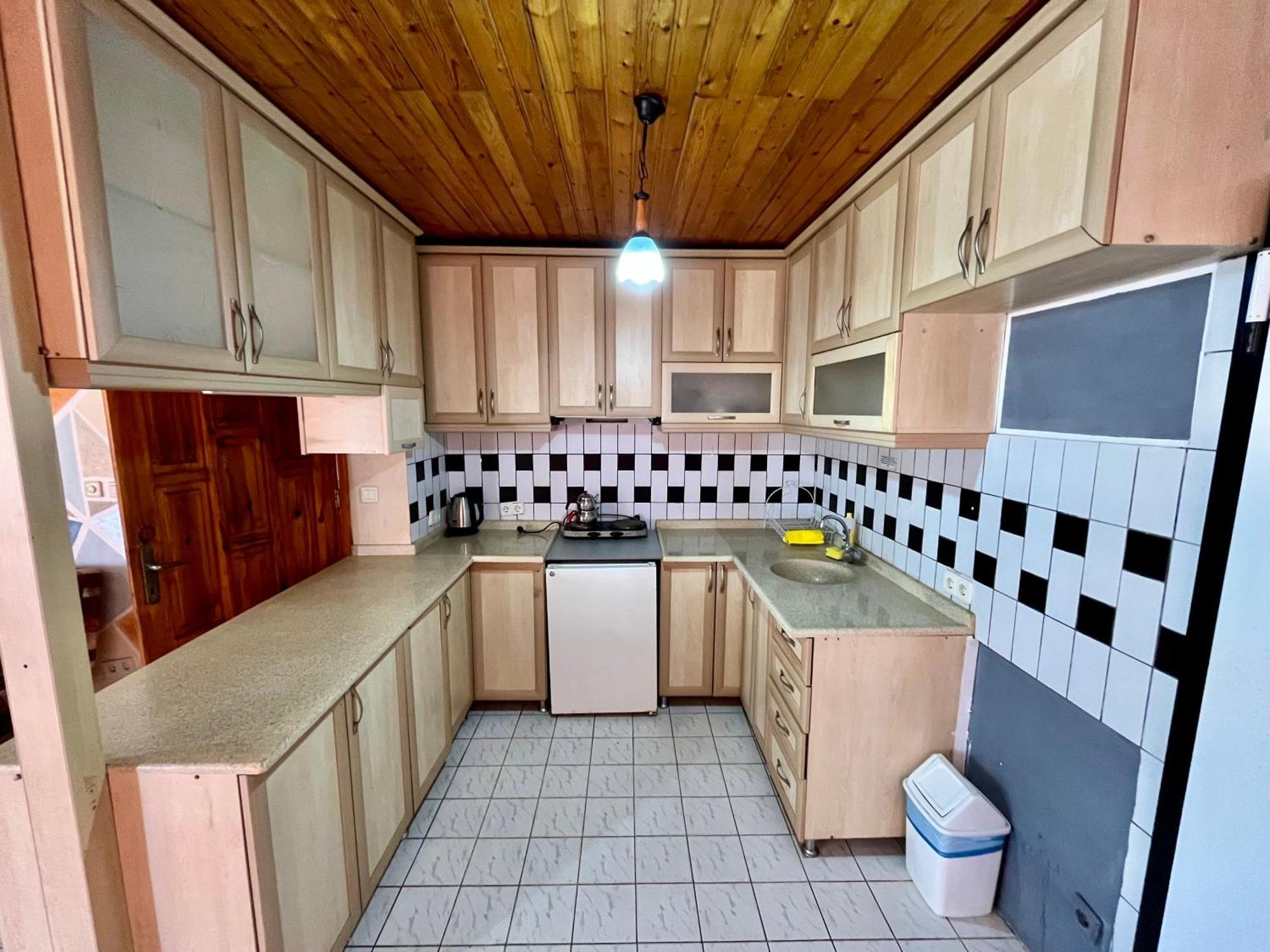 Apartment Terrace